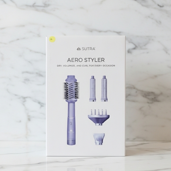 Other - Sutra Aero Styler in Purple